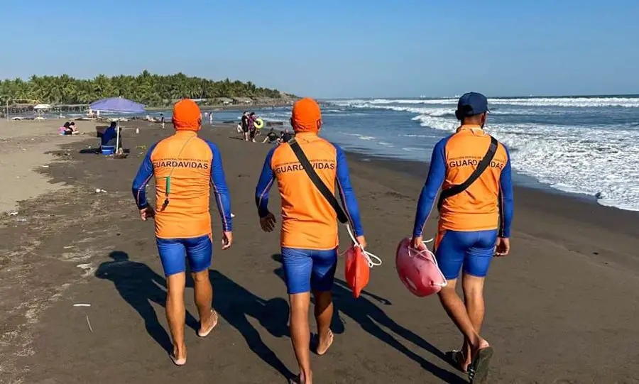 El Salvador Civil Protection