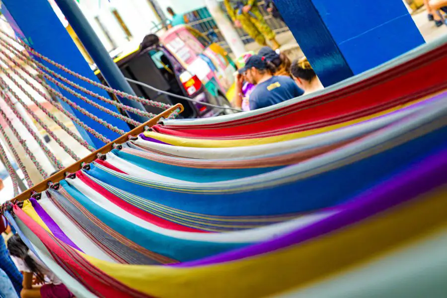 El Salvador Hammocks