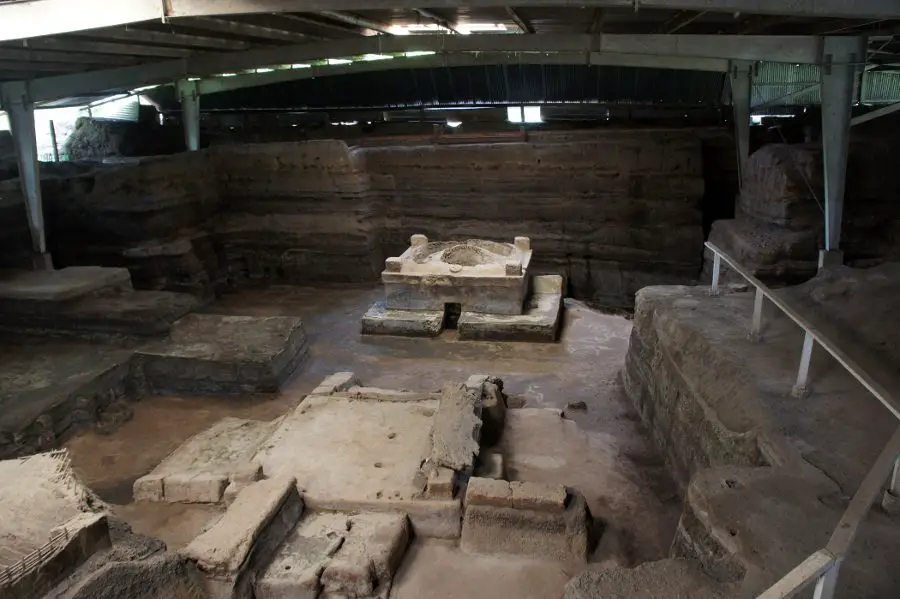 Joya de Ceren Archaeological Park