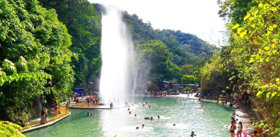Recreational Parks in El Salvador