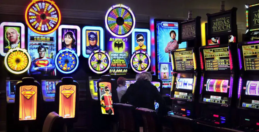 Most Popular Slot Machines