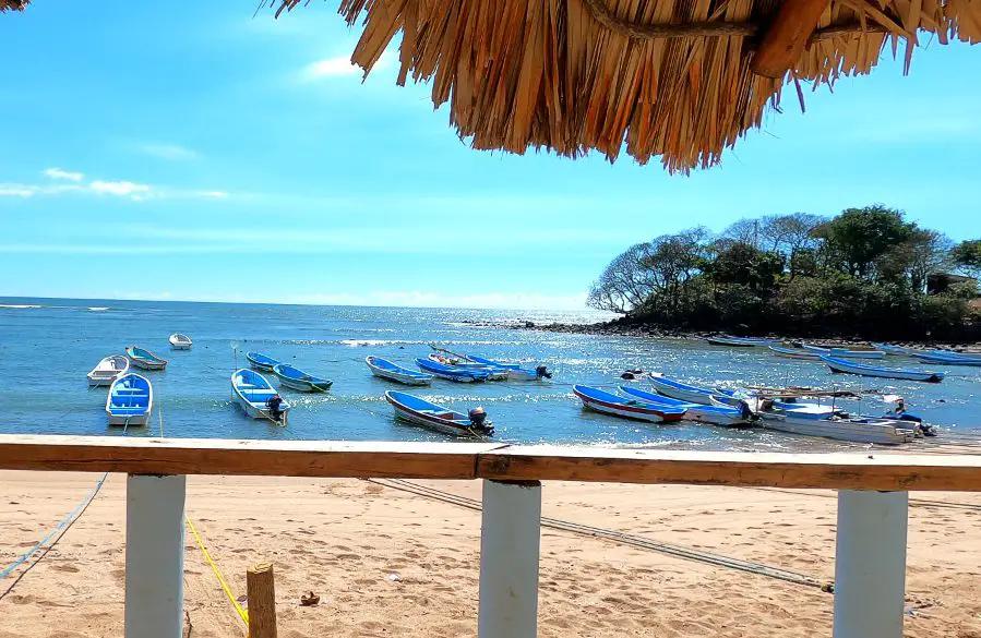 los Cobanos Beach El Salvador