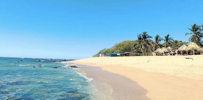 Best Beaches in Sonsonate