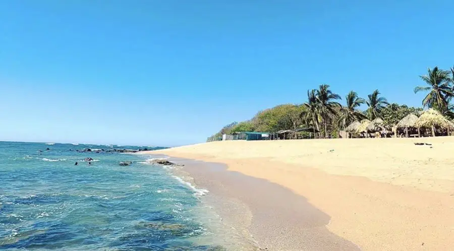 Sonsonate Beach