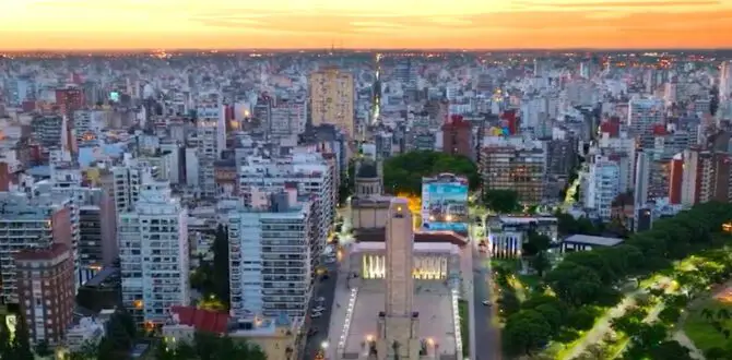 Rosario Argentina
