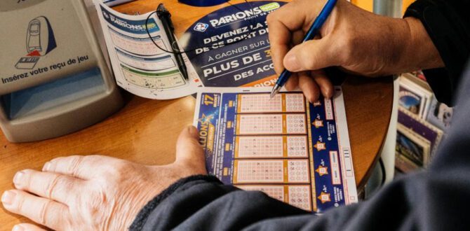Top 9 world lotteries