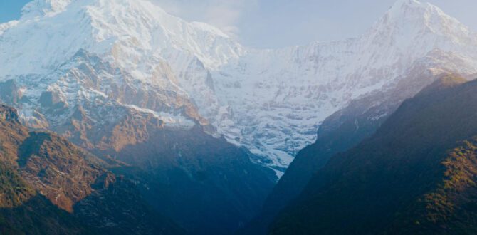 Trekking Connects Travelers & Traditions