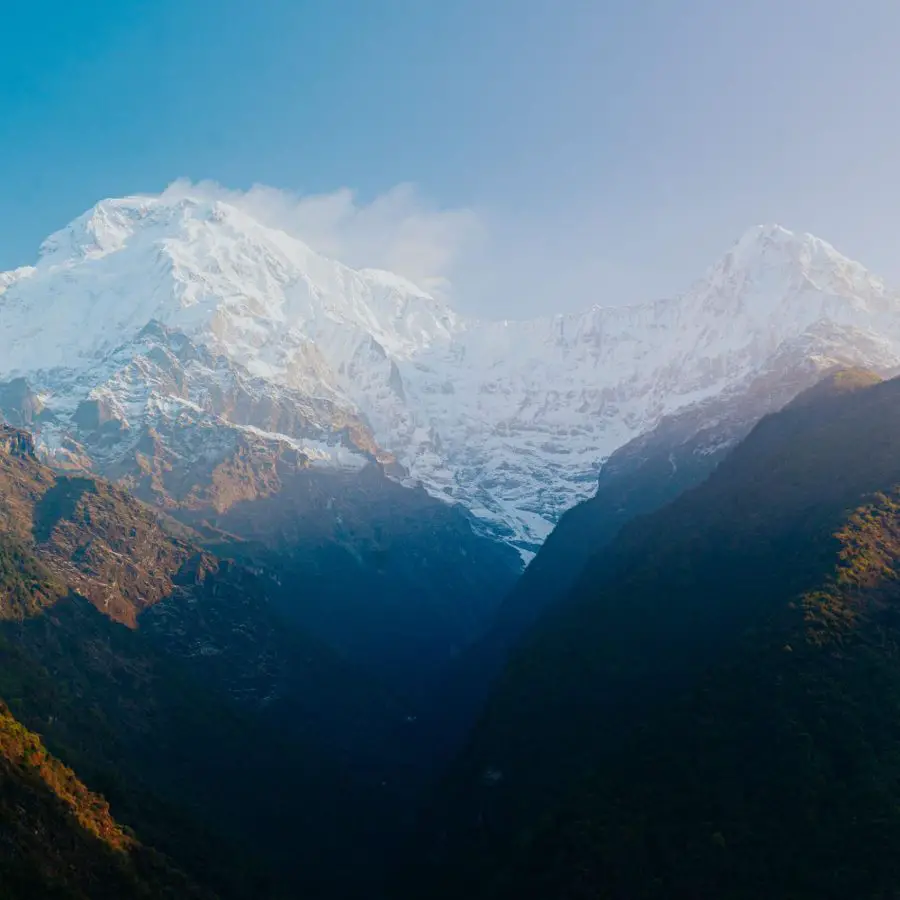 Trekking Connects Travelers & Traditions
