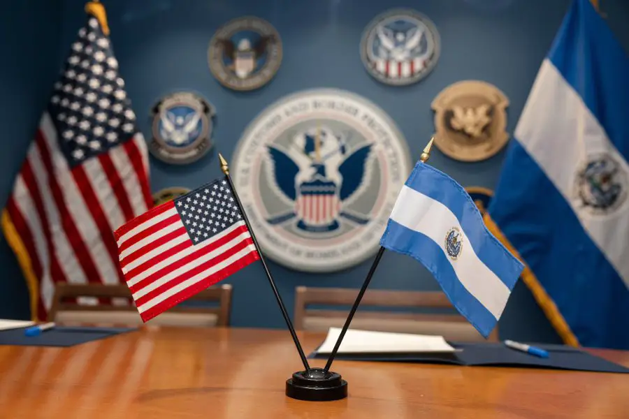 El Salvador Enters U.S. Global Entry Program