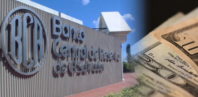 Central Reserve Bank of El Salvador Seizes Fake Banknotes