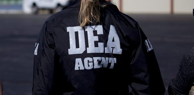 Drug Enforcement Administration (DEA)
