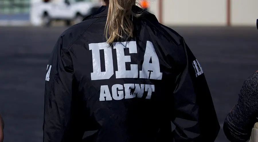 Drug Enforcement Administration (DEA)