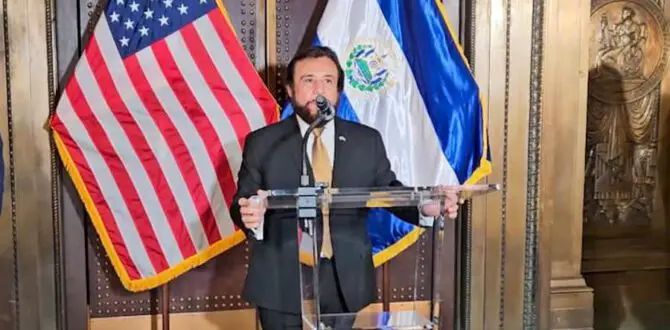 Vice President Félix Ulloa