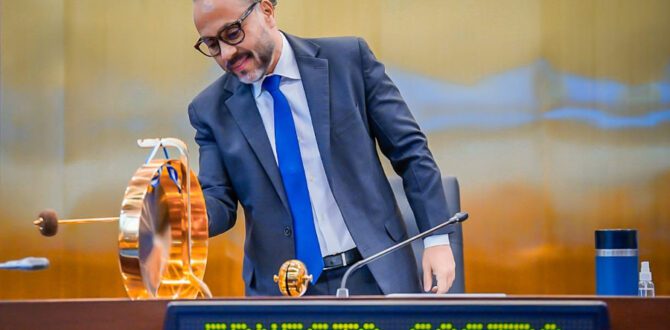 New Ideas Deputy Ernesto Castro