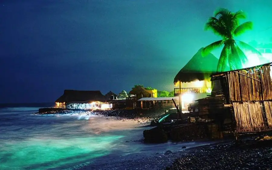 El Salvador's Bitcoin Beach