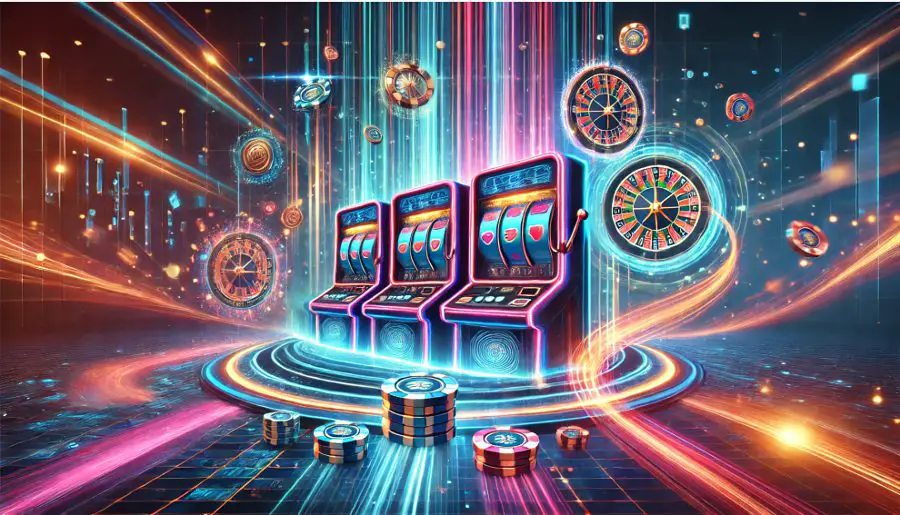 PokieSurf Casino