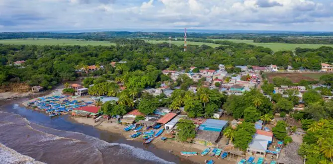 San Juan del Sur, Nicaragua