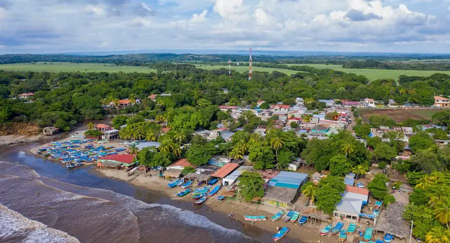 San Juan del Sur, Nicaragua