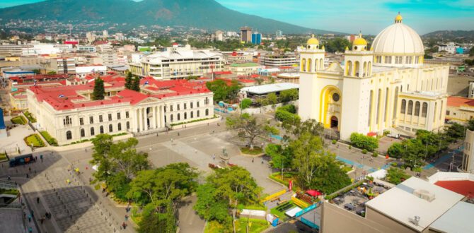 San Salvador El Salvador