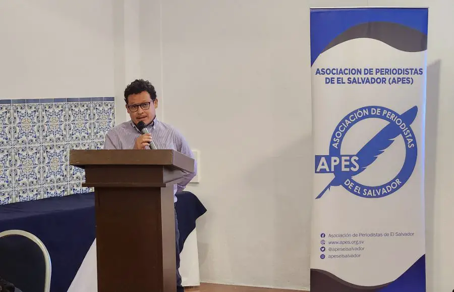 Association of Journalists of El Salvador APES