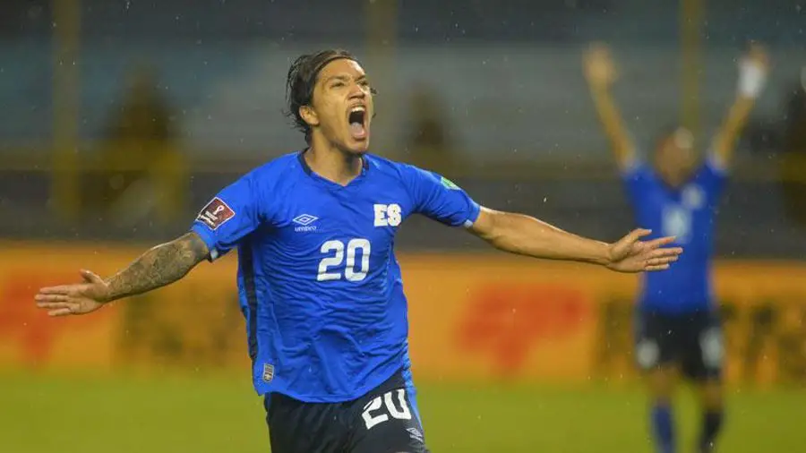 El Salvador vs. Guatemala