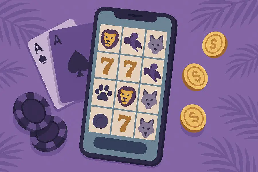 iWild Casino