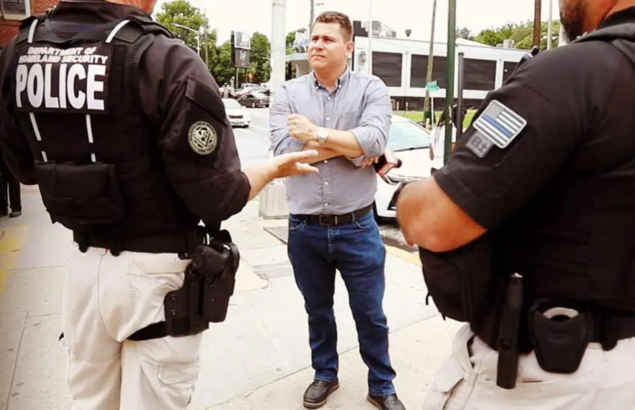 Salvadoran Journalist Mario Guevara