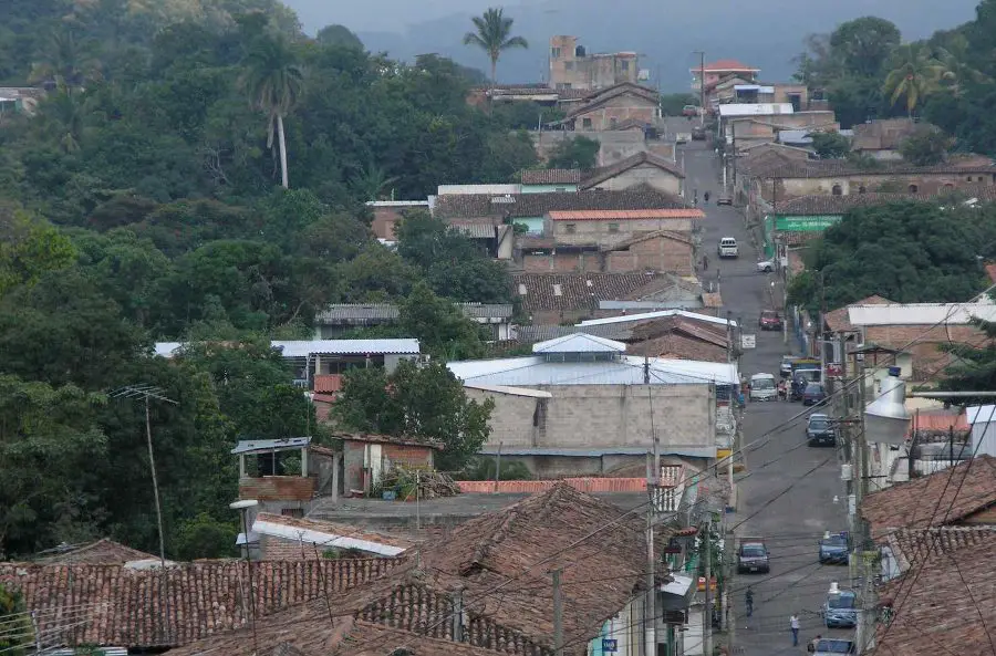 Sensuntepeque Real Estate