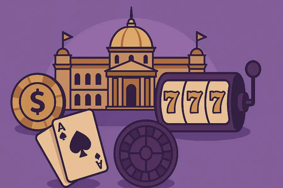Palace of Chance