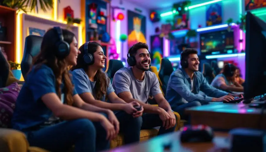 Youth Gaming El Salvador