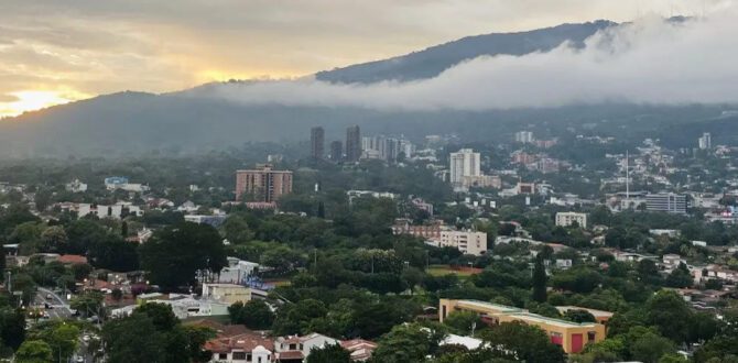 Most Dangerous Places In El Salvador