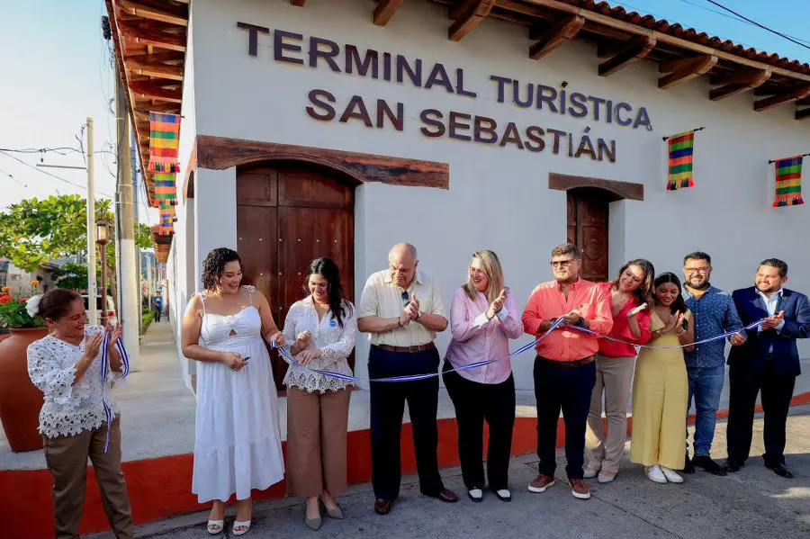 San Sebastián Tourist Terminal