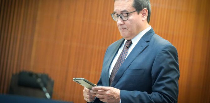 Ex-Attorney General Luis Martínez