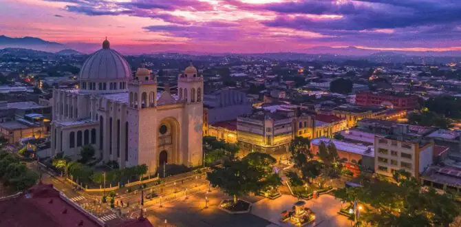 El Salvador Joins Latin America’s Safest Destinations