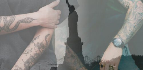 Tattoos, and America’s Due Process