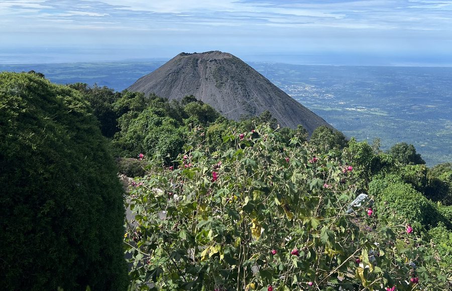 Cerro Verde Volcano El Salvador