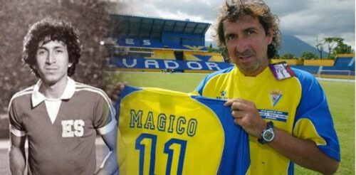 Jorge “Mágico” González