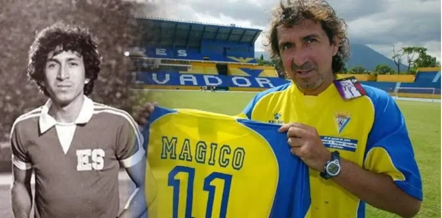 Jorge “Mágico” González