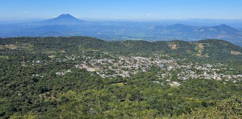 Thousand Summits Route