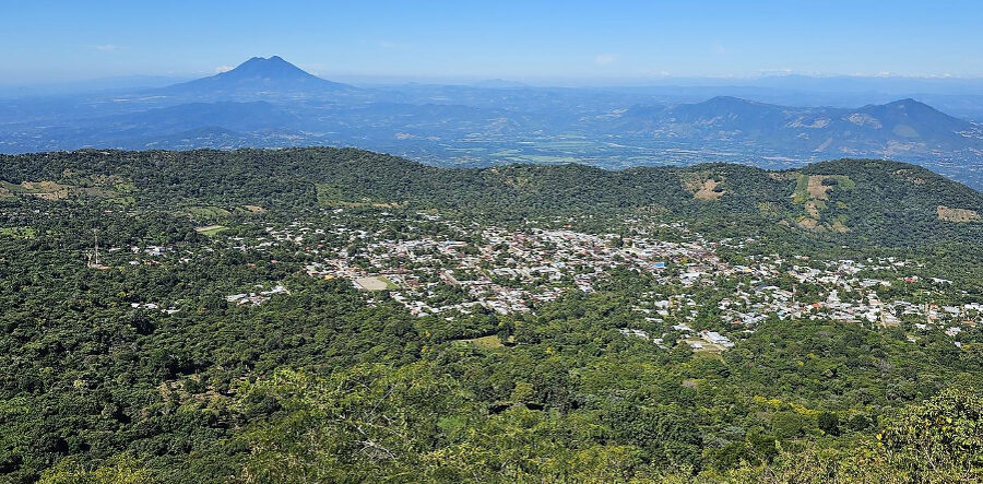 Thousand Summits Route