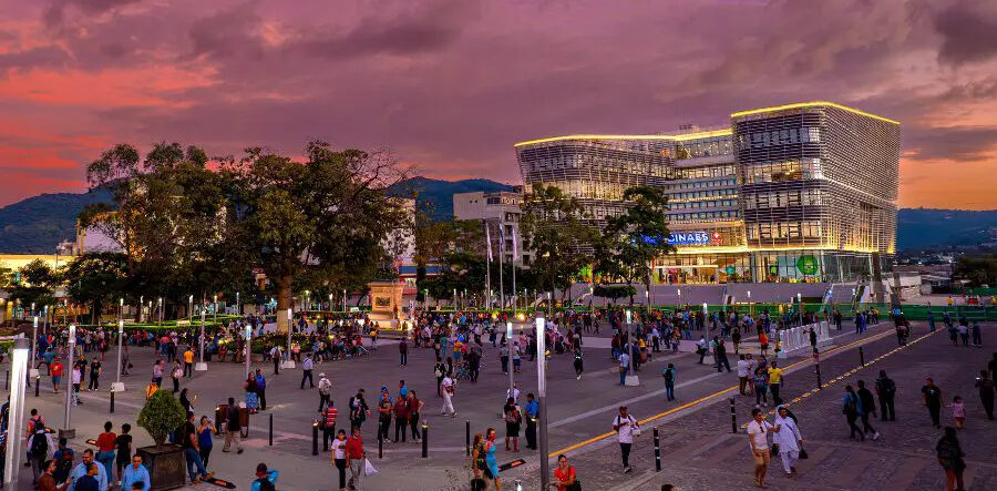 September 2025 News El Salvador