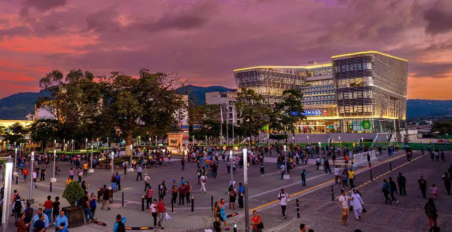 September 2025 News El Salvador