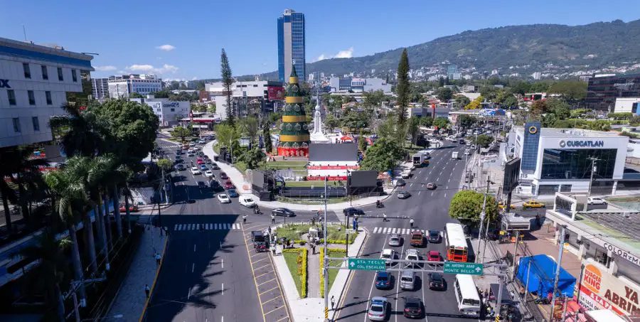 El Salvador Security