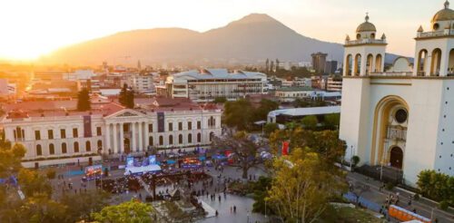 Inflation Rate in El Salvador