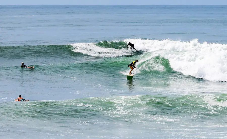 Surf Tournaments in El Salvador