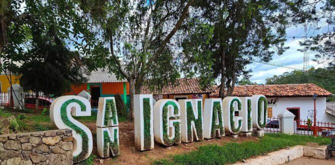 San Ignacio in Chalatenango