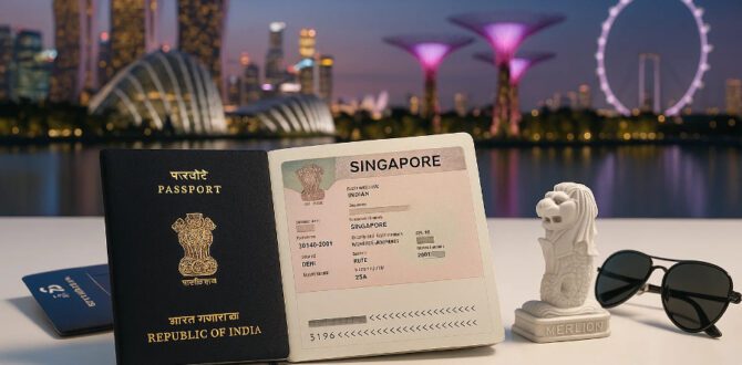 Singapore Visa for Indians