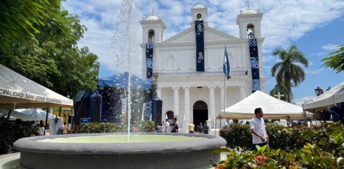 Indigo Festival of Suchitoto
