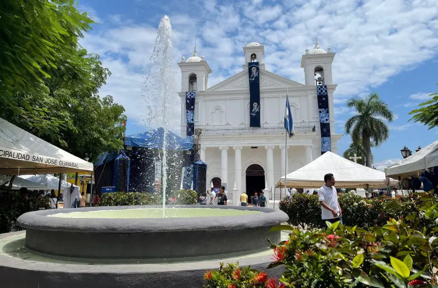 Indigo Festival of Suchitoto