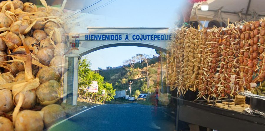 Chorizo Festival in Cojutepeque
